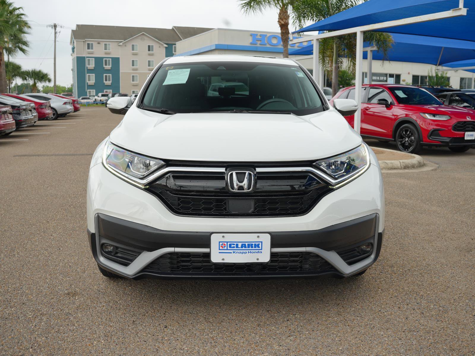 Used 2020 Honda CR-V EX image 2