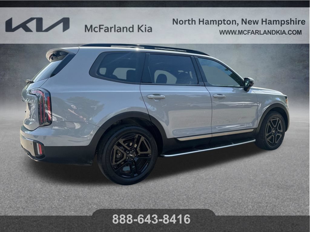 Used 2023 Kia Telluride SX Prestige X-Line AWD/4WD image 6
