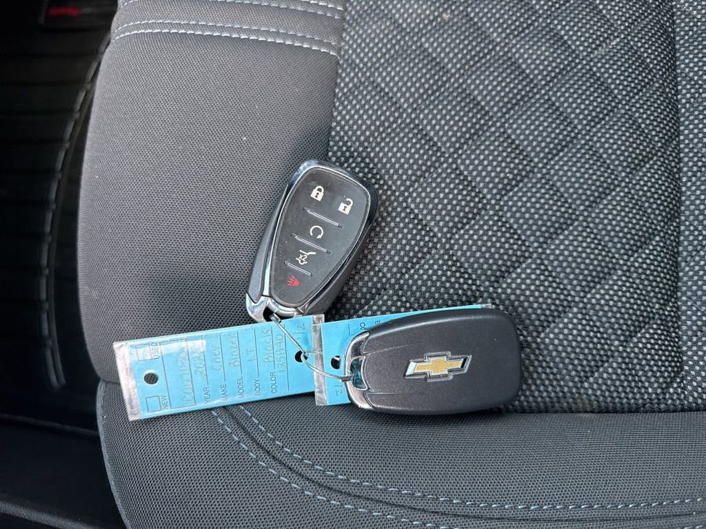 Used 2022 Chevrolet Blazer LT image 37