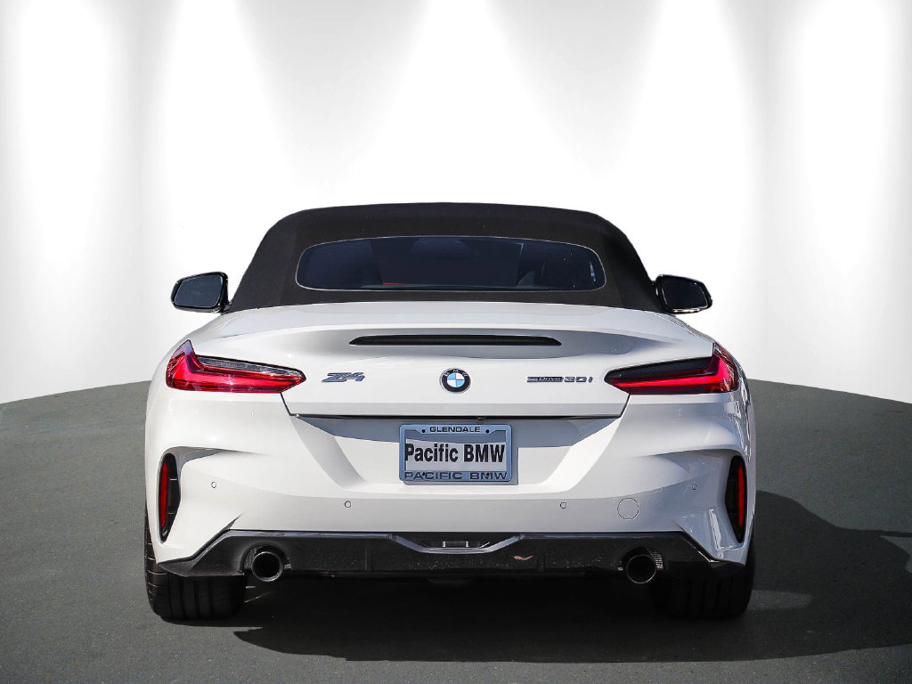 Used 2026 BMW Z4 sDrive30i w/ Dynamic Handling Package RWD image 5