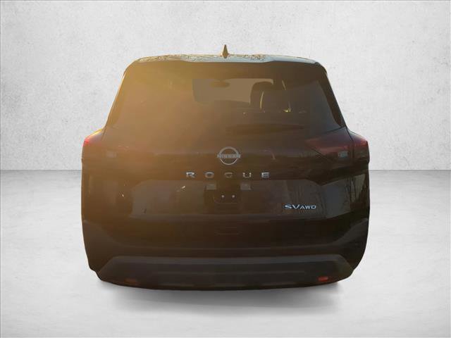 Certified 2023 Nissan Rogue SV image 6