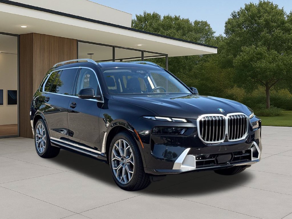 Certified 2024 BMW X7 xDrive40i AWD/4WD image 6