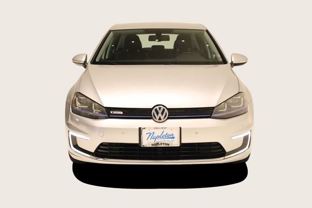 Used 2016 Volkswagen e-Golf SEL Premium FWD image 3