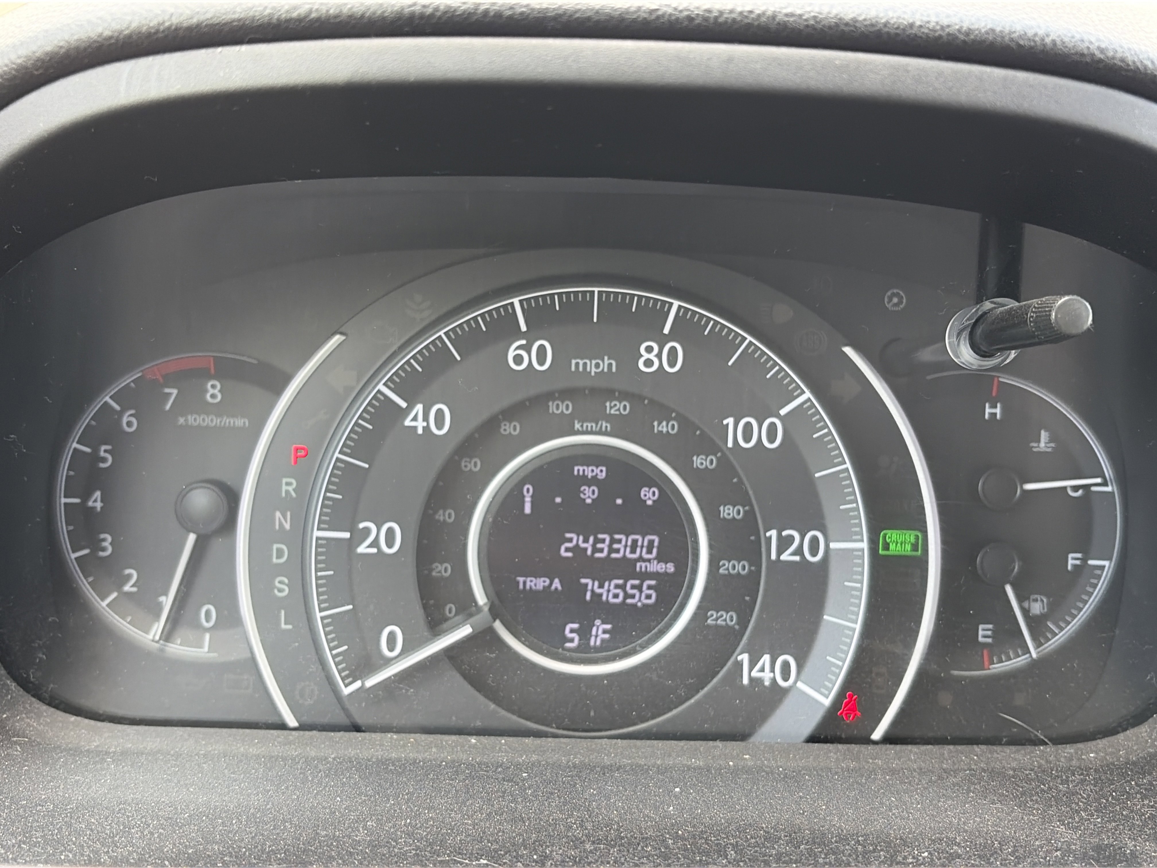 Used 2015 Honda CR-V LX image 23