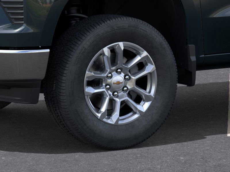 New 2026 Chevrolet Silverado 1500 LT w/ LPO, Dark Essentials Package image 9