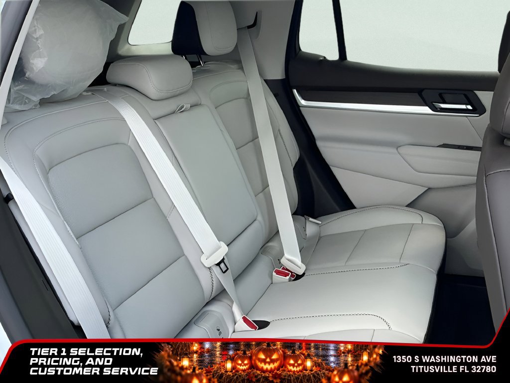 New 2026 GMC Terrain Denali AWD/4WD image 11