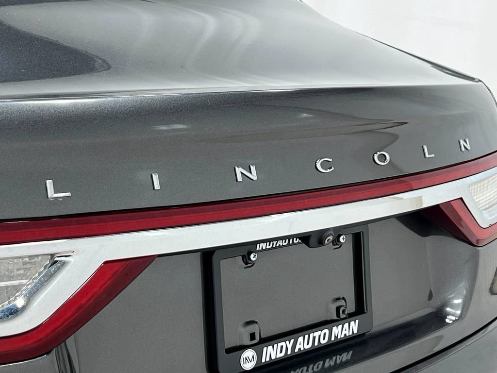 Used 2017 Lincoln Continental Reserve w/ Climate Package AWD/4WD image 42