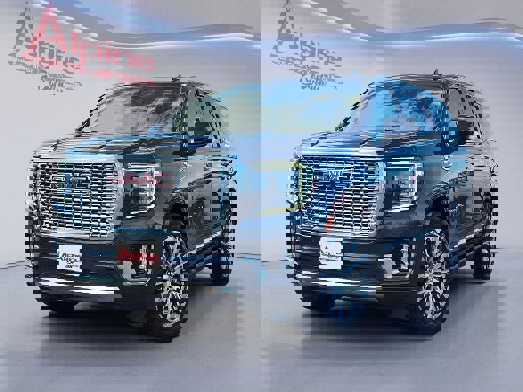 Used 2021 GMC Yukon Denali w/ Denali Premium Package