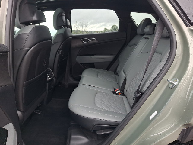 Used 2023 Kia Sportage X-Pro Prestige AWD/4WD image 11