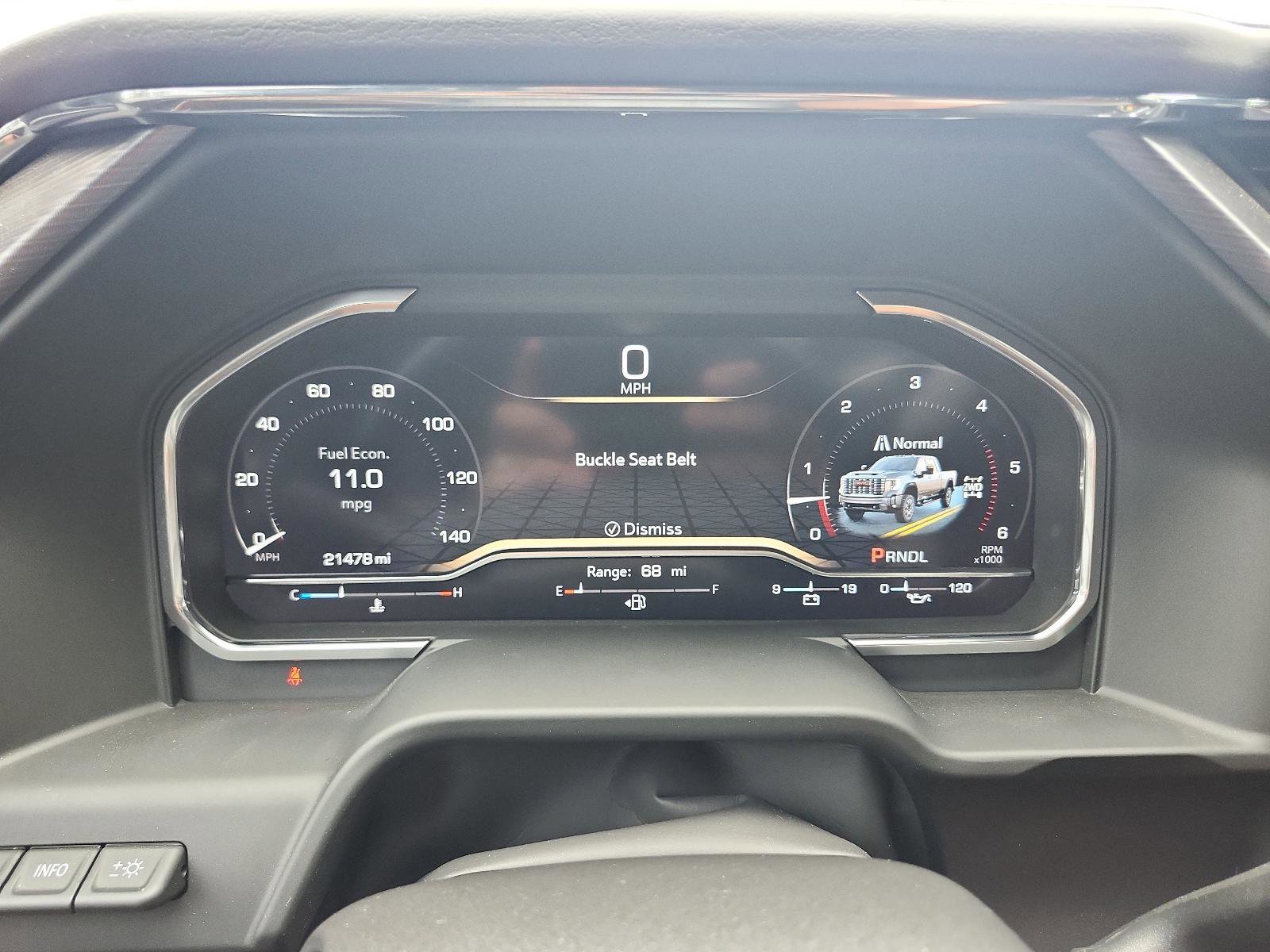 Used 2024 GMC Sierra 2500 Denali Ultimate AWD/4WD image 29