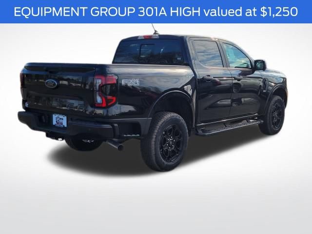 New 2025 Ford Ranger XLT image 8