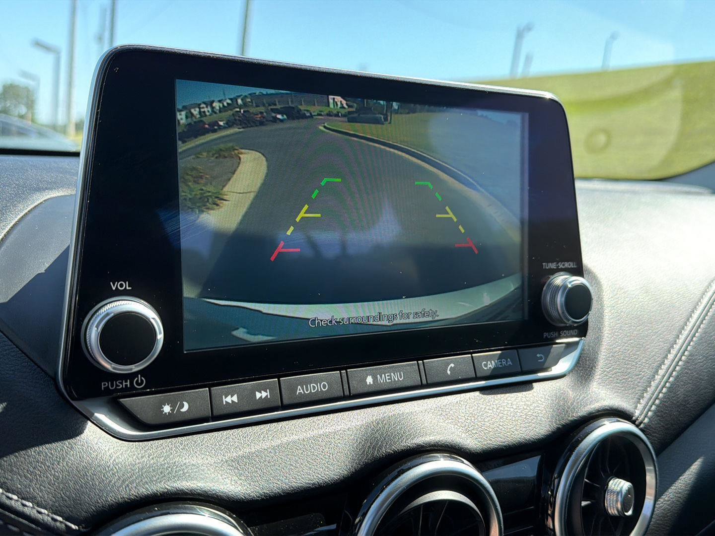 Used 2024 Nissan Sentra SV image 25