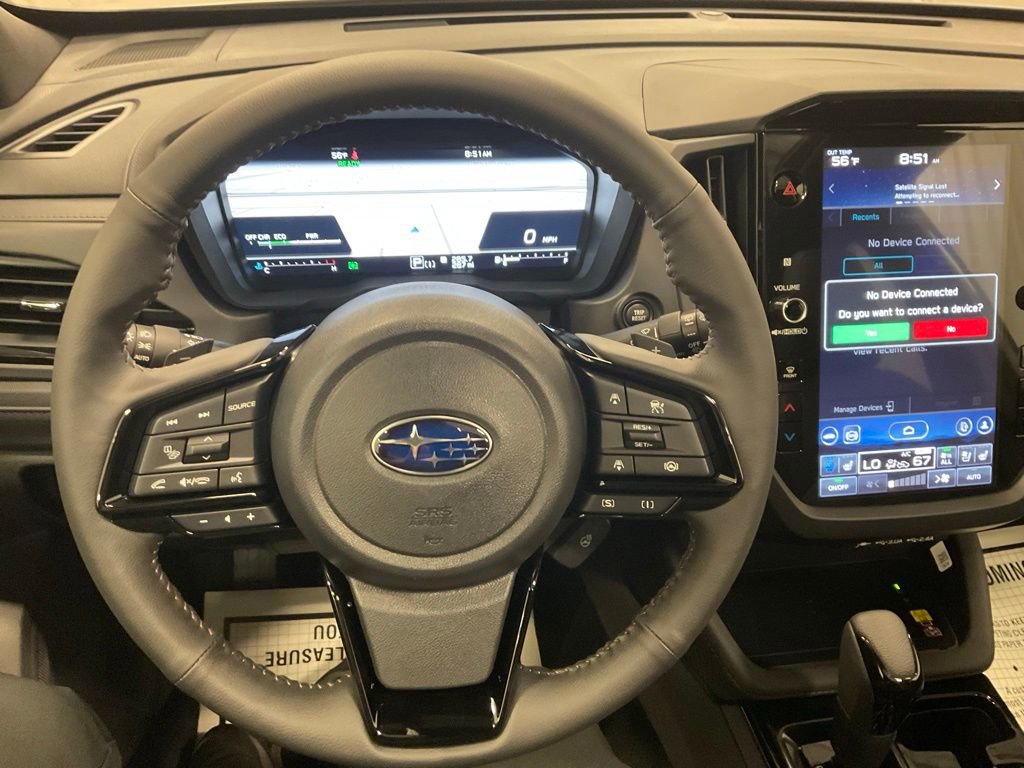 New 2026 Subaru Forester Touring AWD/4WD image 17