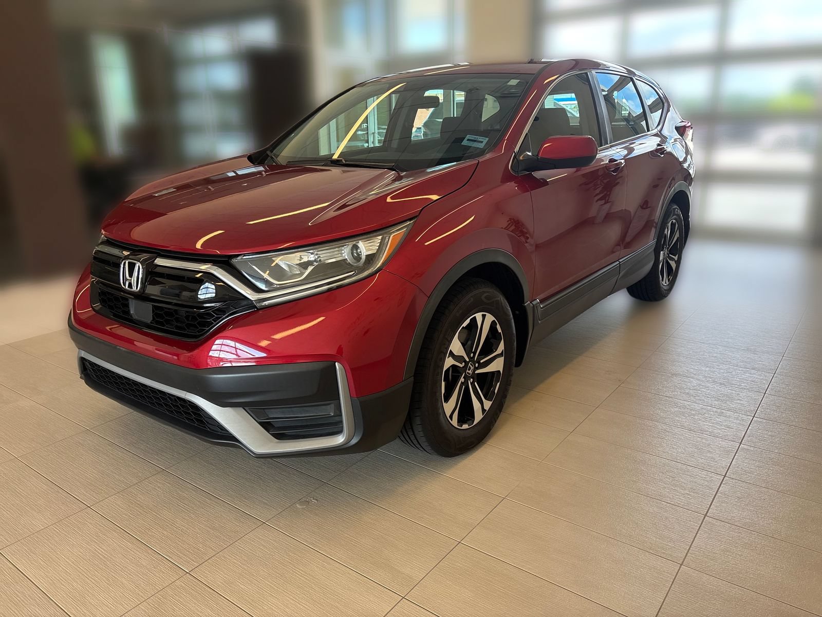 Certified 2021 Honda CR-V Special Edition image 4