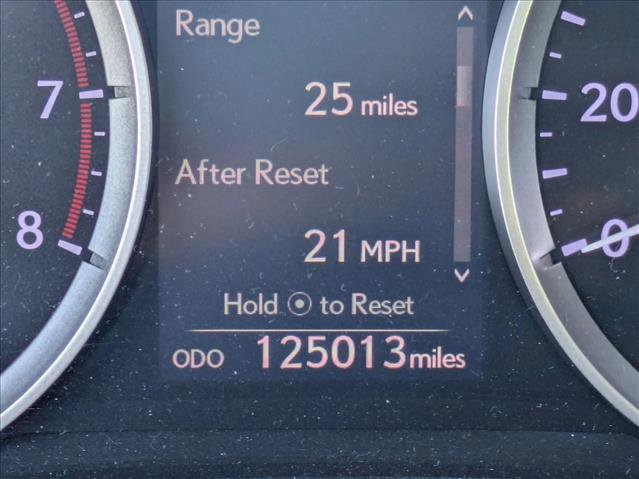 Used 2016 Lexus IS 200t w/ Premium Package RWD image 8