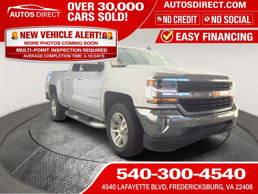 Used 2019 Chevrolet Silverado 1500 LT w/ All Star Edition