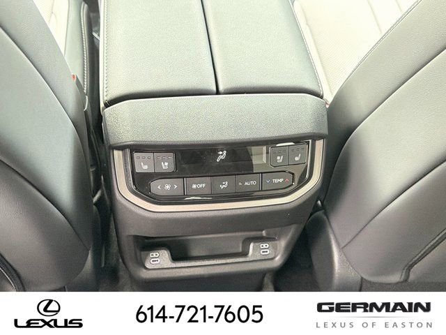 New 2026 Lexus TX 500h AWD image 18