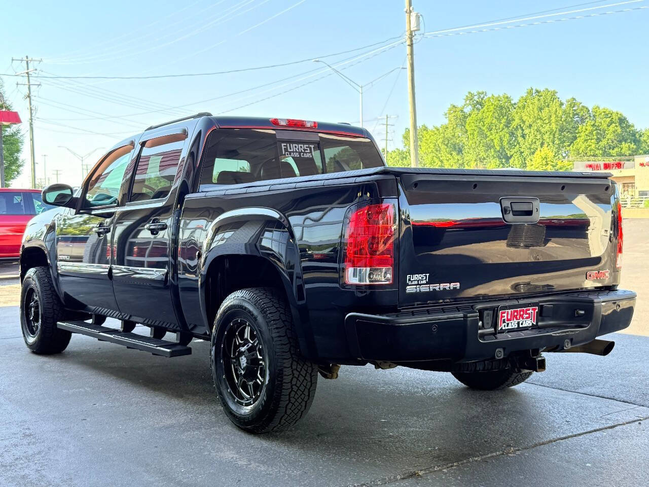 Used 2013 GMC Sierra 1500 Denali AWD/4WD image 5