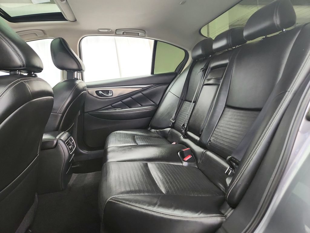 Used 2018 INFINITI Q50 Sport AWD/4WD image 21