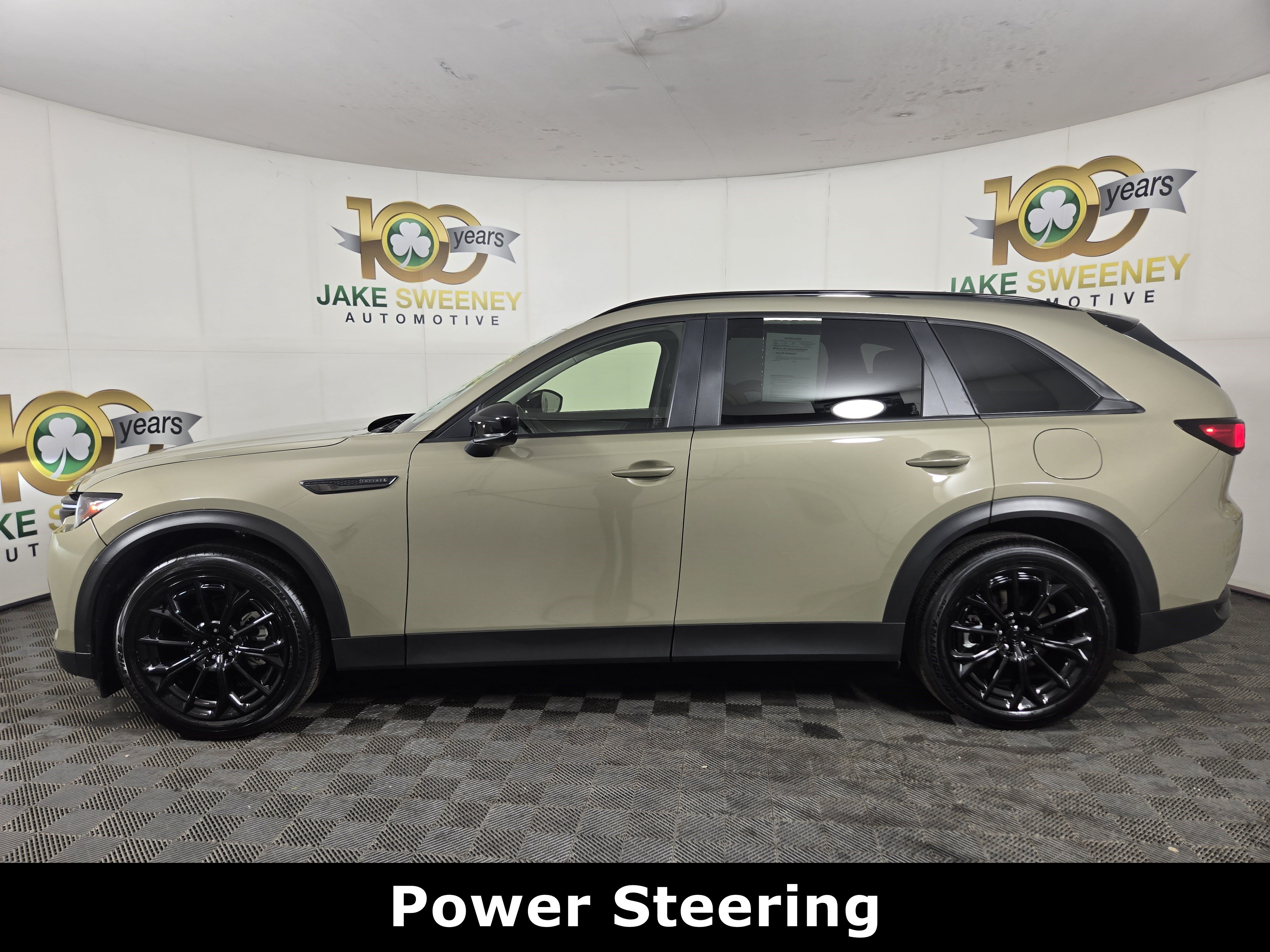 Certified 2026 MAZDA CX-70 3.3 Turbo w/ Preferred Package AWD/4WD image 5