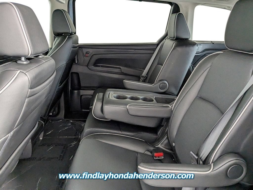 New 2026 Honda Odyssey Elite image 22