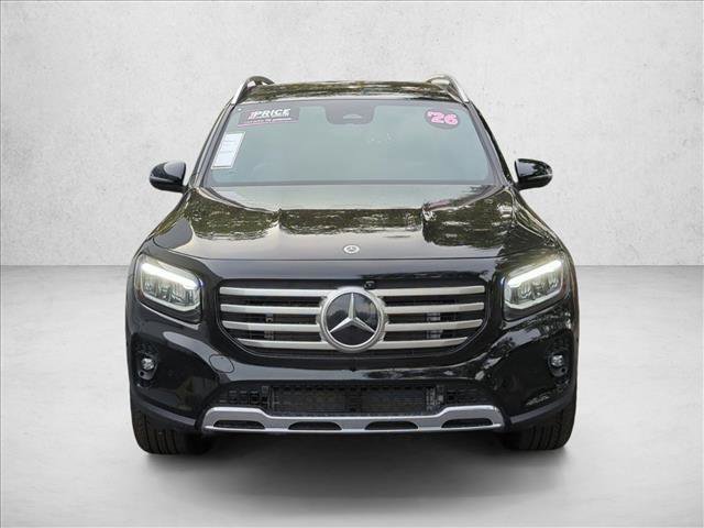 Certified 2026 Mercedes-Benz GLB 250 video 2