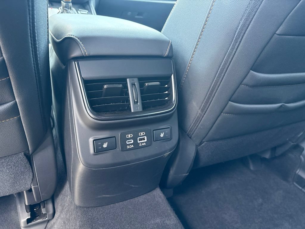 Certified 2025 Subaru Outback Wilderness AWD/4WD image 19