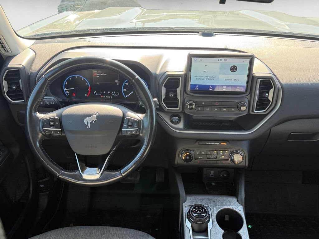 Used 2022 Ford Bronco Sport Big Bend w/ Convenience Package AWD/4WD image 12