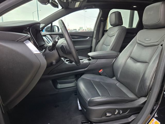 Used 2023 Cadillac XT5 Premium Luxury AWD/4WD image 3