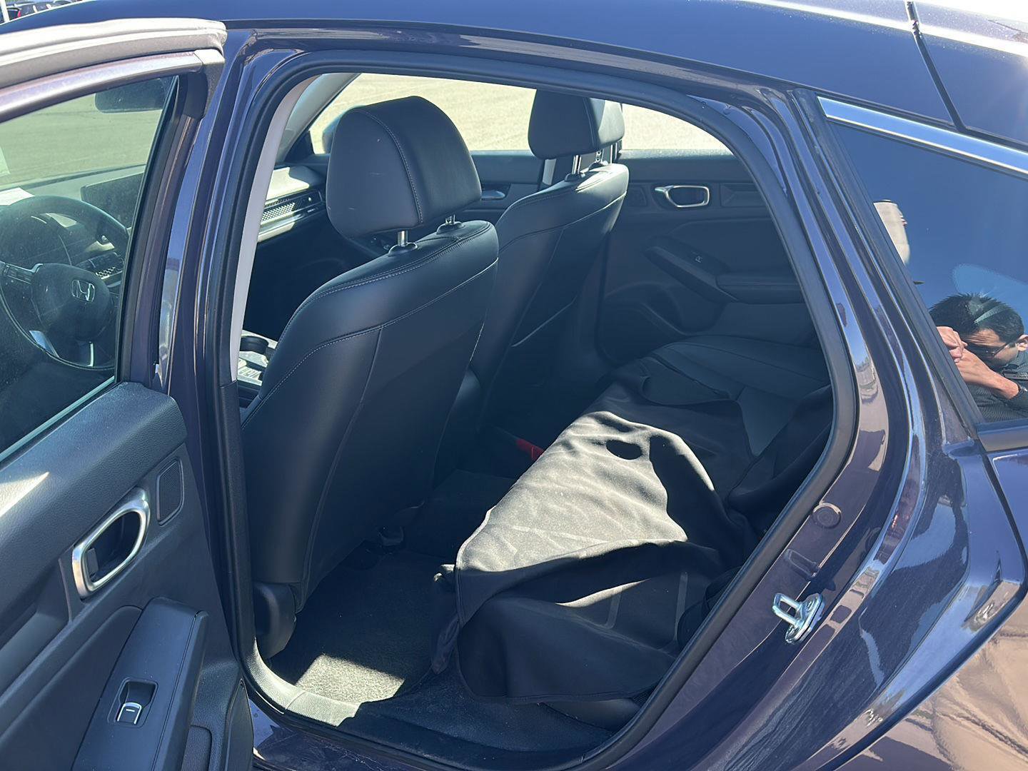 Used 2024 Honda Civic EX-L image 22