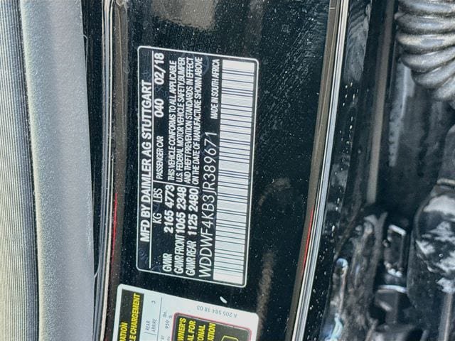 Used 2018 Mercedes-Benz C 300 4MATIC Sedan image 28