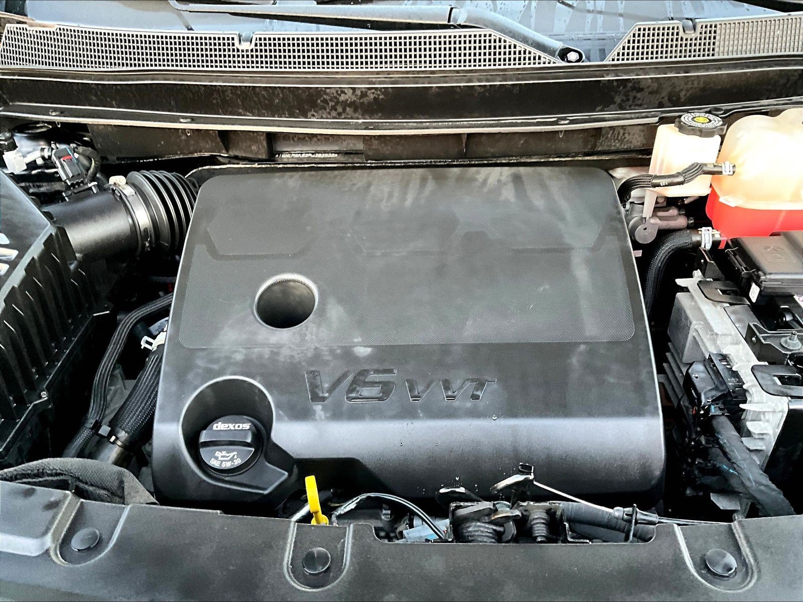 Used 2023 Chevrolet Traverse LT FWD image 31