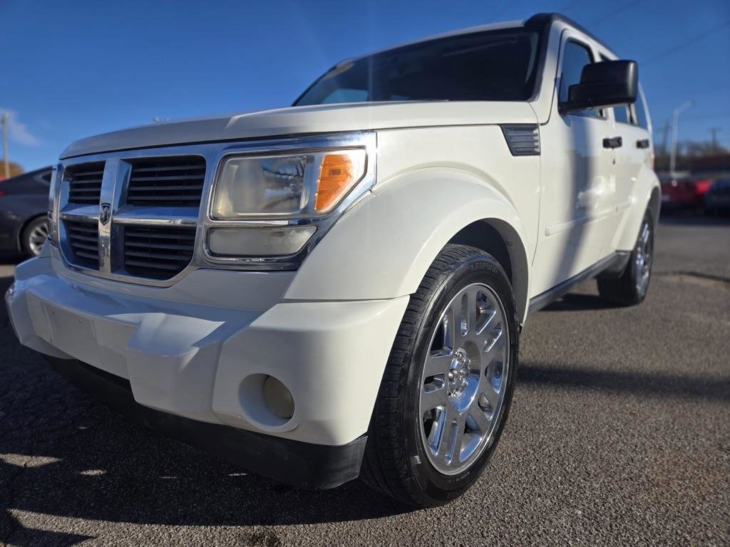 Used 2008 Dodge Nitro SLT