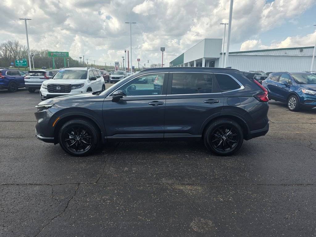 Used 2024 Honda CR-V Sport-L image 6