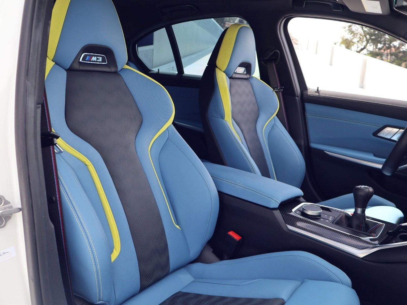 Used 2026 BMW M3 RWD image 23