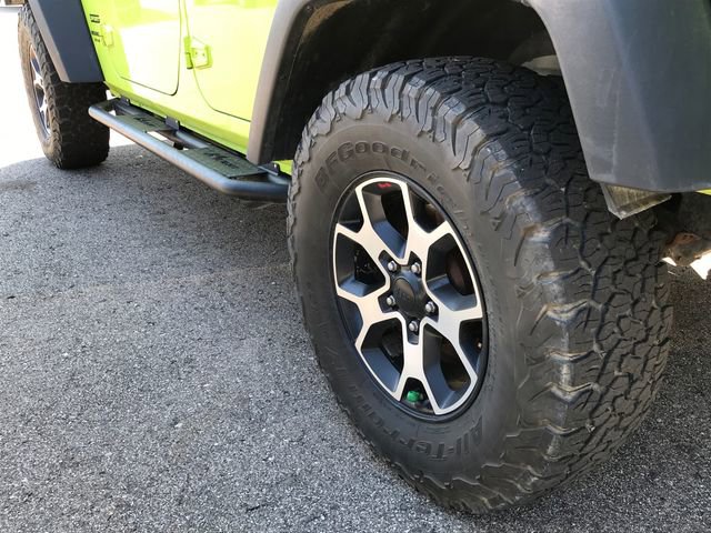 Used 2016 Jeep Wrangler Unlimited Sport image 12