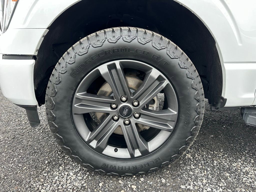 Used 2023 Ford F150 XLT w/ Equipment Group 302A High image 6
