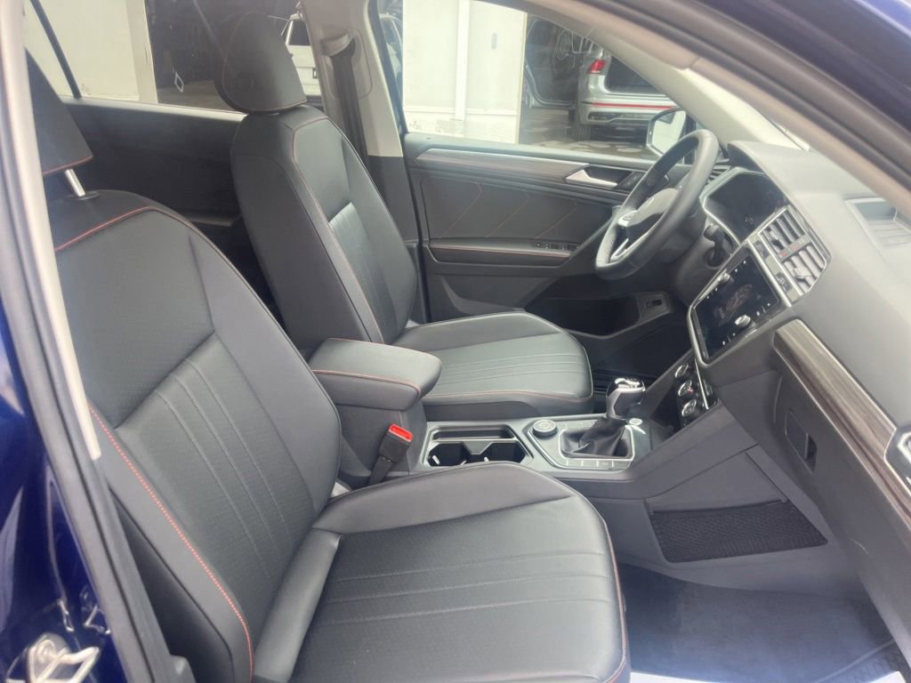 Used 2024 Volkswagen Tiguan Wolfsburg Edition AWD/4WD image 12