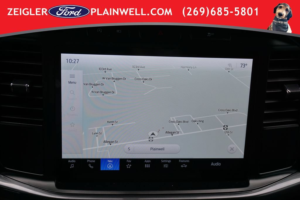 Used 2024 Ford F150 STX AWD/4WD image 18
