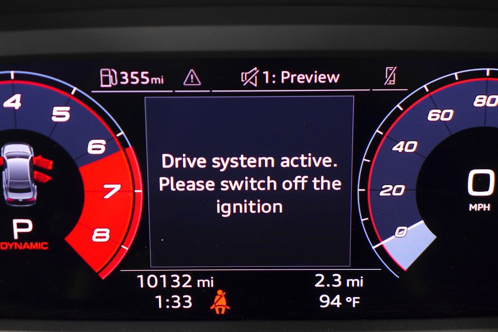 Used 2025 Audi A3 2.0T Premium w/ Black Optic Package image 32