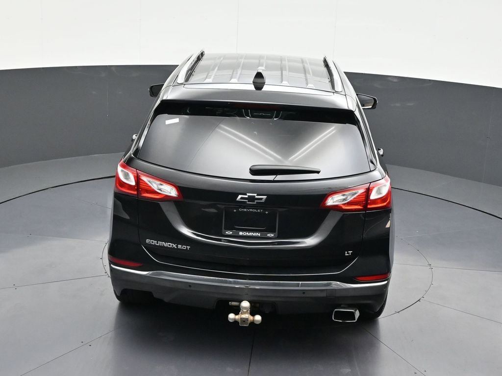 Used 2020 Chevrolet Equinox LT w/ Midnight Edition image 18