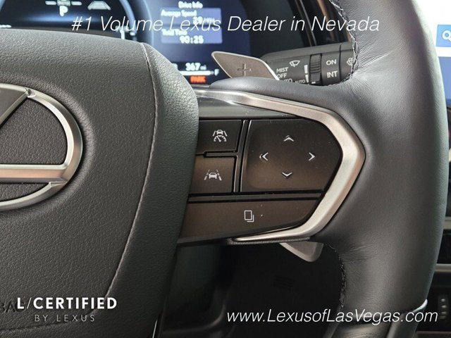 Certified 2025 Lexus RX 450h AWD w/ Convenience Package image 34