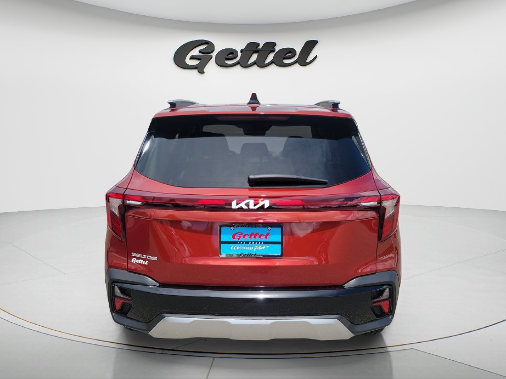 Used 2026 Kia Seltos S FWD image 6