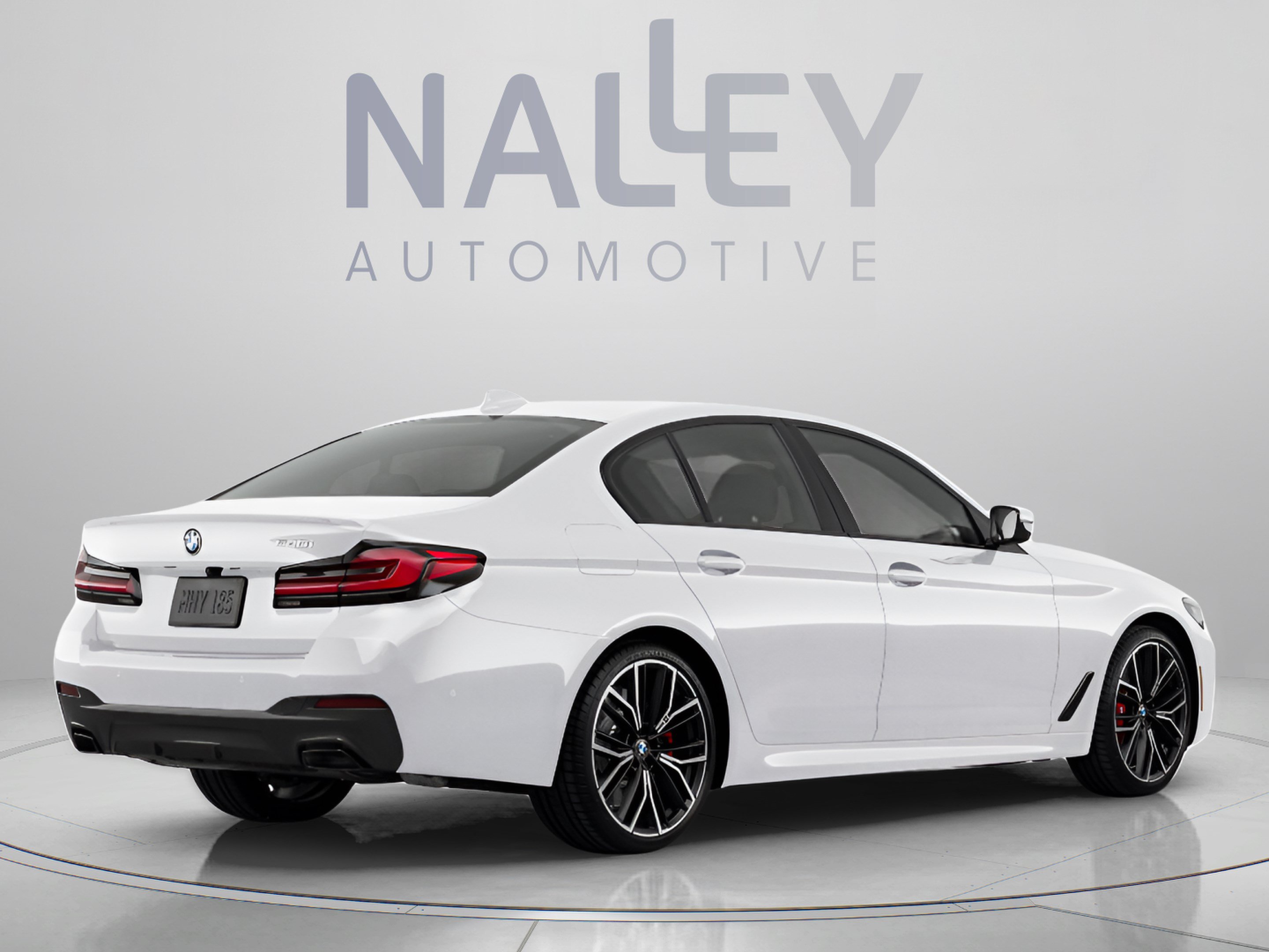 Used 2023 BMW 540i w/ M Sport Package RWD image 6