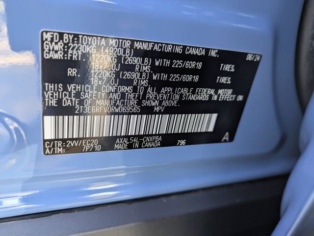 Used 2024 Toyota RAV4 XSE image 38