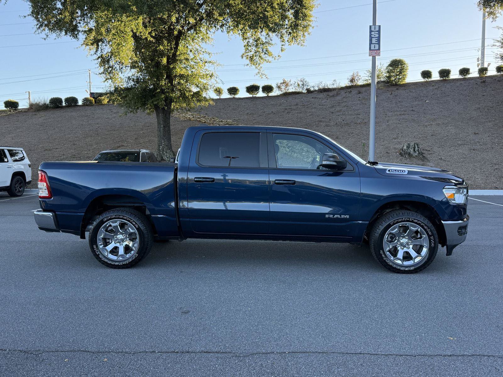 Used 2022 RAM 1500 Big Horn AWD/4WD image 6