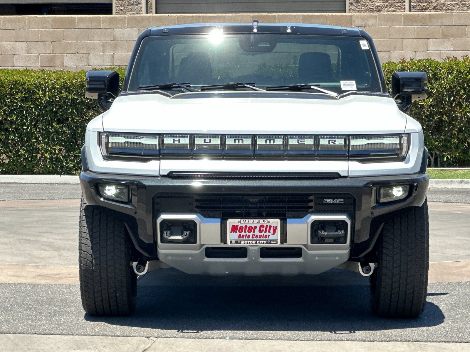 New 2026 GMC Hummer EV 4x4 Crew Cab image 9