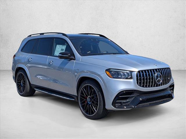 New 2026 Mercedes-Benz GLS 63 AMG 4MATIC image 6