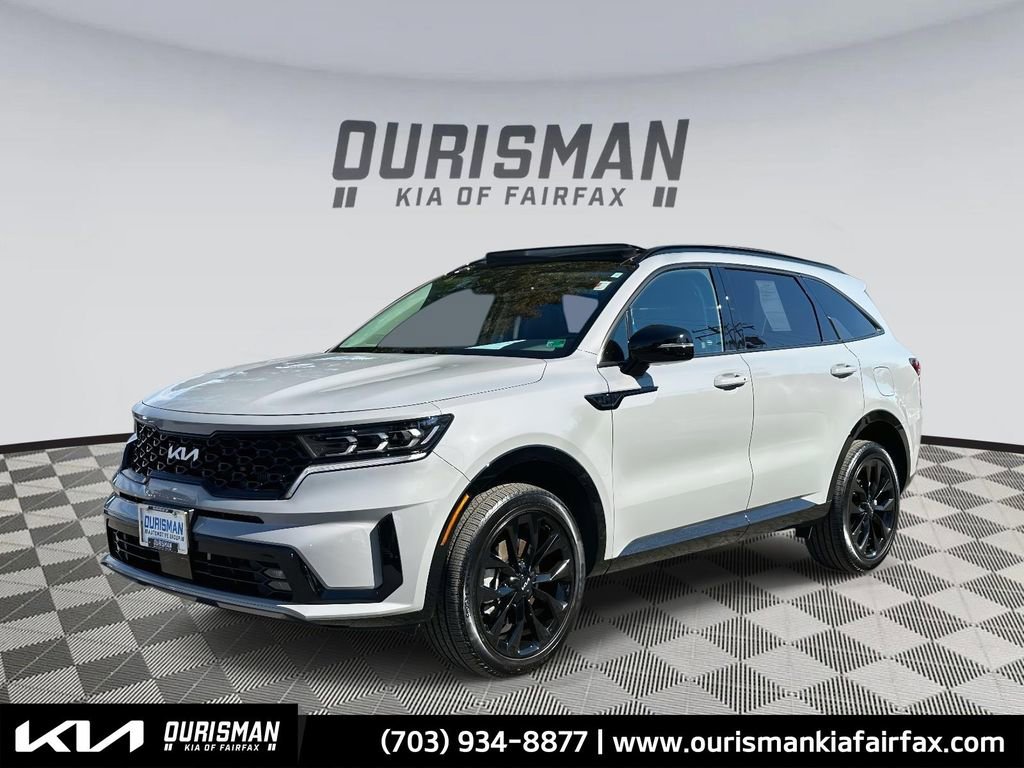 Used 2023 Kia Sorento SX