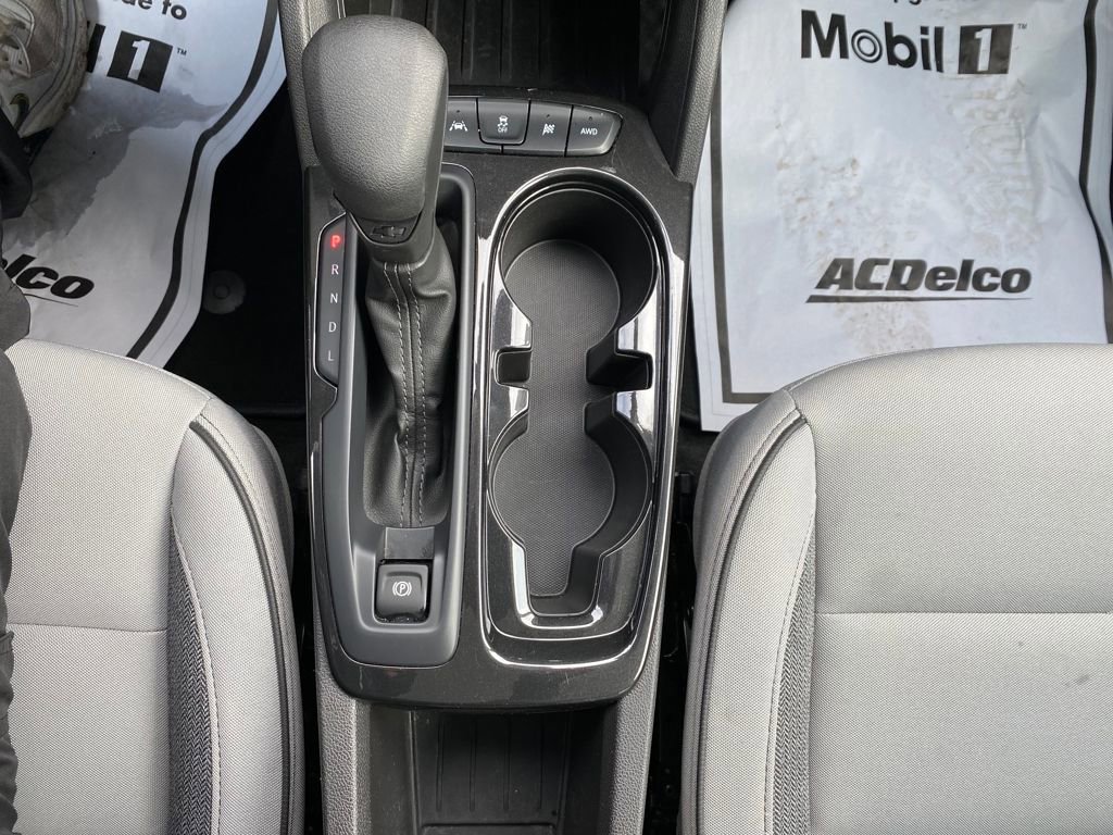 Used 2025 Chevrolet TrailBlazer LT image 23